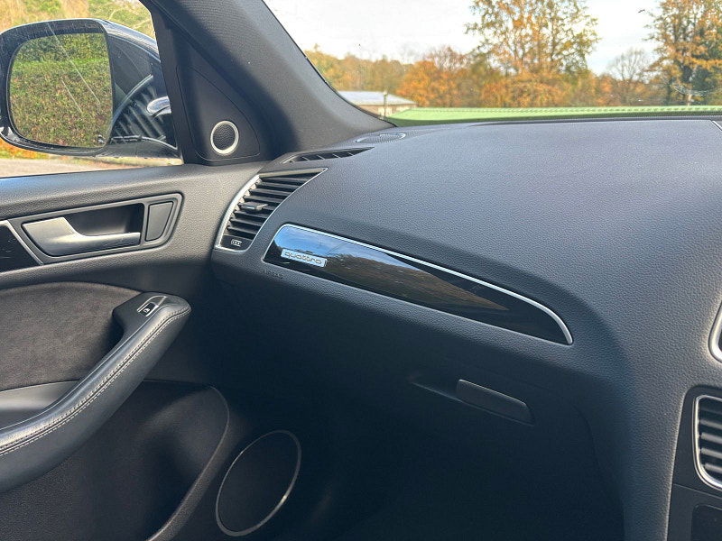 Audi Q5 2.0 TFSI S line Plus SUV 5dr Petrol Tiptronic quattro Euro 6 (s/s) (230 ps) 5dr Automatic 2025