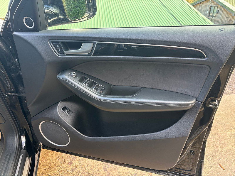 Audi Q5 2.0 TFSI S line Plus SUV 5dr Petrol Tiptronic quattro Euro 6 (s/s) (230 ps) 5dr Automatic 2025