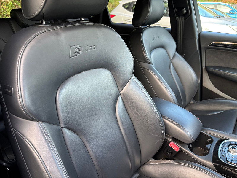 Audi Q5 2.0 TFSI S line Plus SUV 5dr Petrol Tiptronic quattro Euro 6 (s/s) (230 ps) 5dr Automatic 2025