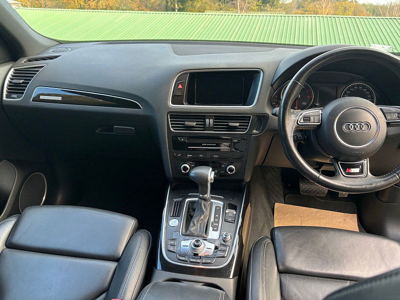Audi Q5 2.0 TFSI S line Plus SUV 5dr Petrol Tiptronic quattro Euro 6 (s/s) (230 ps) 5dr Automatic 2025