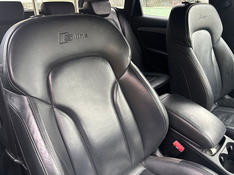 Audi Q5 2.0 TFSI S line Plus SUV 5dr Petrol Tiptronic quattro Euro 6 (s/s) (230 ps) 5dr Automatic 2026