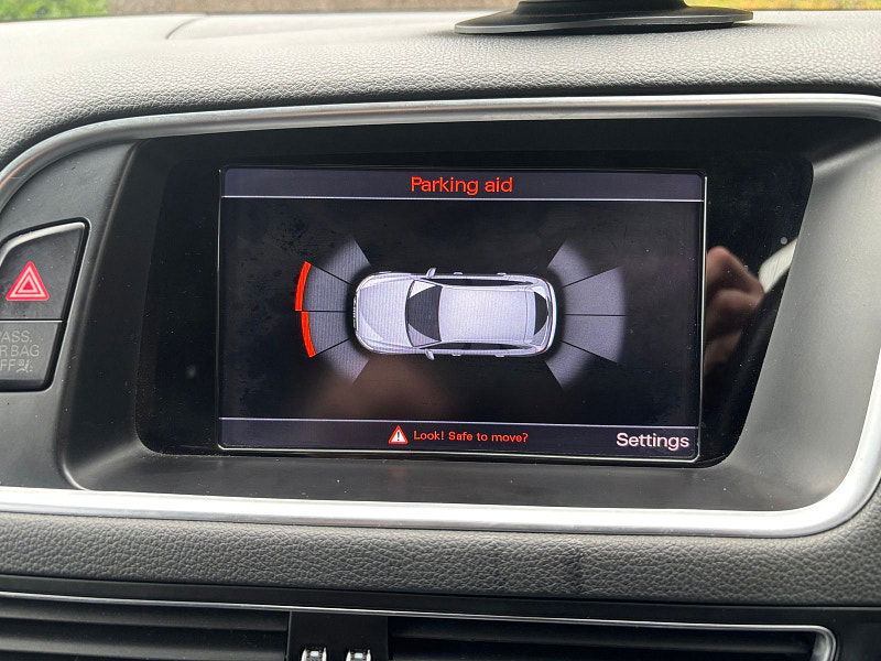 Audi Q5 2.0 TFSI S line Plus SUV 5dr Petrol Tiptronic quattro Euro 6 (s/s) (230 ps) 5dr Automatic 2026