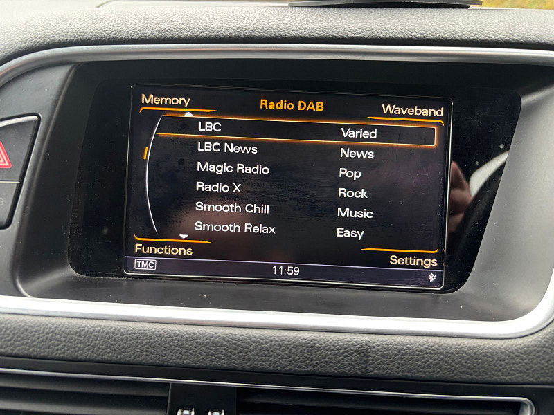 Audi Q5 2.0 TFSI S line Plus SUV 5dr Petrol Tiptronic quattro Euro 6 (s/s) (230 ps) 5dr Automatic 2026