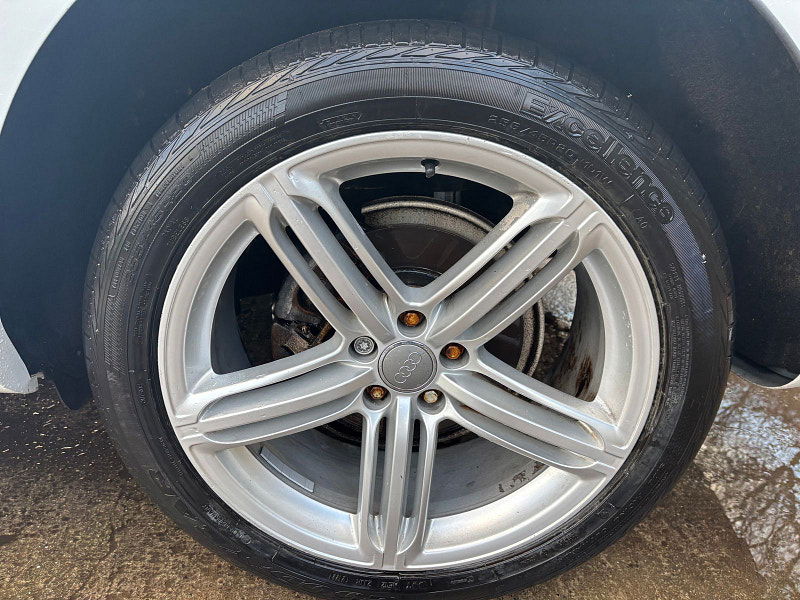 Audi Q5 2.0 TFSI S line Plus SUV 5dr Petrol Tiptronic quattro Euro 6 (s/s) (230 ps) 5dr Automatic 2026