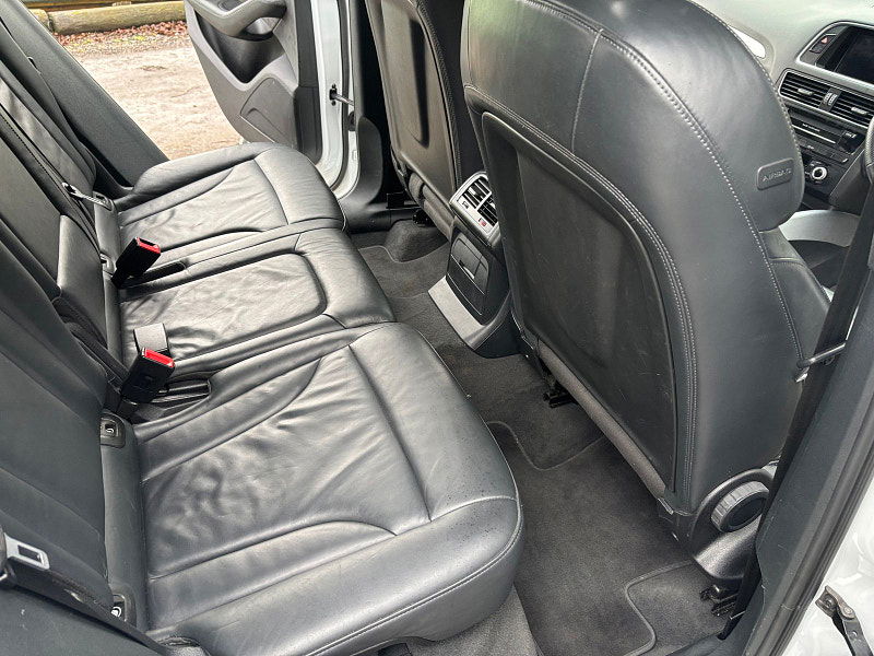 Audi Q5 2.0 TFSI S line Plus SUV 5dr Petrol Tiptronic quattro Euro 6 (s/s) (230 ps) 5dr Automatic 2026