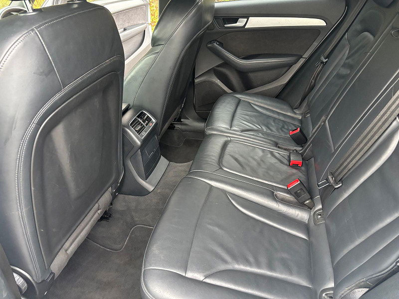 Audi Q5 2.0 TFSI S line Plus SUV 5dr Petrol Tiptronic quattro Euro 6 (s/s) (230 ps) 5dr Automatic 2026