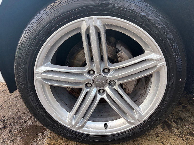 Audi Q5 2.0 TFSI S line Plus SUV 5dr Petrol Tiptronic quattro Euro 6 (s/s) (230 ps) 5dr Automatic 2026