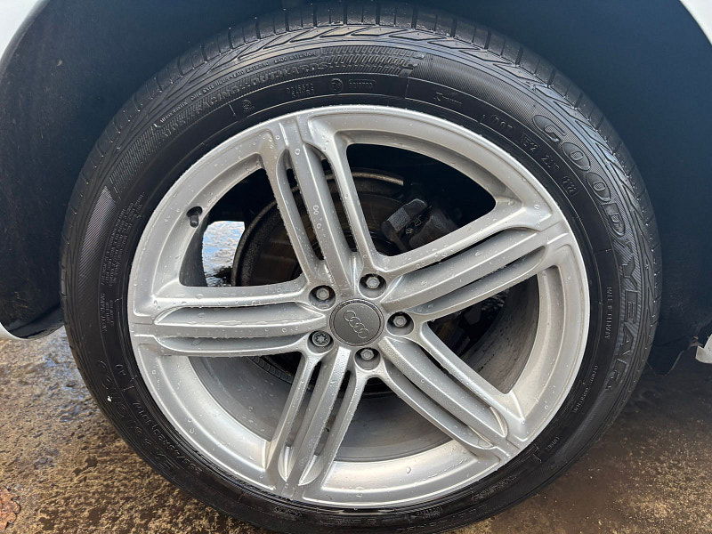 Audi Q5 2.0 TFSI S line Plus SUV 5dr Petrol Tiptronic quattro Euro 6 (s/s) (230 ps) 5dr Automatic 2026