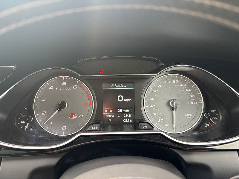 Audi S4 Avant 3.0 TFSI V6 Estate 5dr Petrol S Tronic quattro Euro 5 (s/s) (333 ps) 5dr Automatic 2025