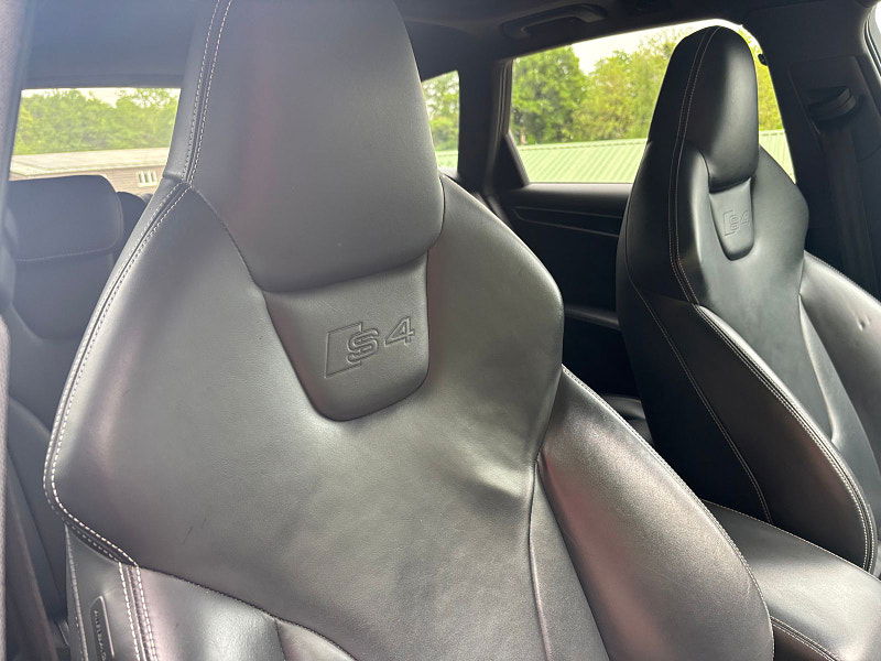 Audi S4 Avant 3.0 TFSI V6 Estate 5dr Petrol S Tronic quattro Euro 5 (s/s) (333 ps) 5dr Automatic 2025