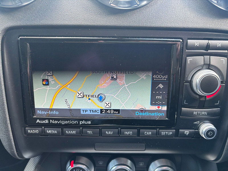 Audi TT 2.0 TDI Black Edition Coupe 3dr Diesel Manual quattro Euro 5 (170 ps) 3dr Manual 2025