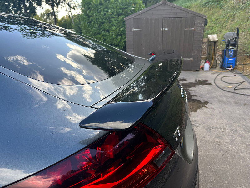 Audi TT 2.0 TDI Black Edition Coupe 3dr Diesel Manual quattro Euro 5 (170 ps) 3dr Manual 2025