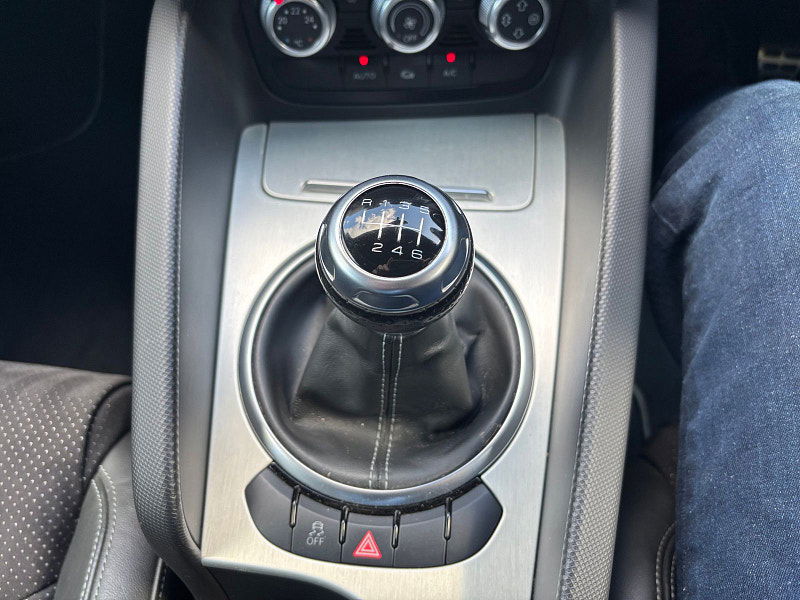 Audi TT 2.0 TDI Black Edition Coupe 3dr Diesel Manual quattro Euro 5 (170 ps) 3dr Manual 2025