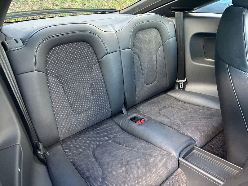 Audi TT 2.0 TDI Black Edition Coupe 3dr Diesel Manual quattro Euro 5 (170 ps) 3dr Manual 2025