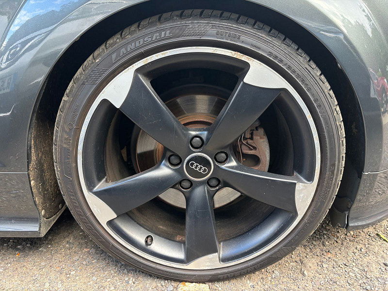Audi TT 2.0 TDI Black Edition Coupe 3dr Diesel Manual quattro Euro 5 (170 ps) 3dr Manual 2025