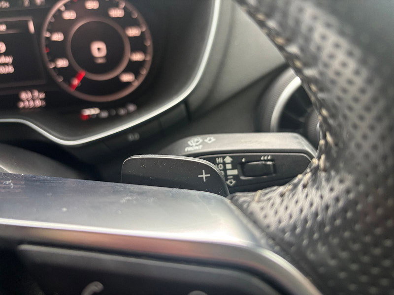 Audi TT 2.0 TFSI S line Coupe 3dr Petrol S Tronic quattro Euro 6 (s/s) (230 ps) 3dr Automatic 2026