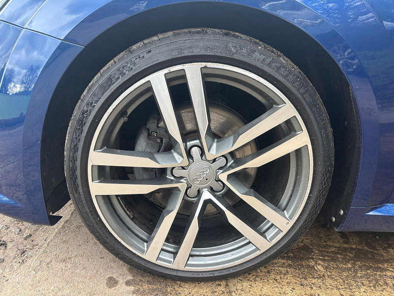 Audi TT 2.0 TFSI S line Coupe 3dr Petrol S Tronic quattro Euro 6 (s/s) (230 ps) 3dr Automatic 2026