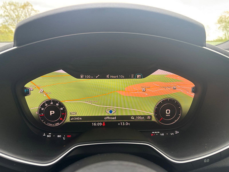 Audi TT 2.0 TFSI S line Coupe 3dr Petrol S Tronic quattro Euro 6 (s/s) (230 ps) 3dr Automatic 2026