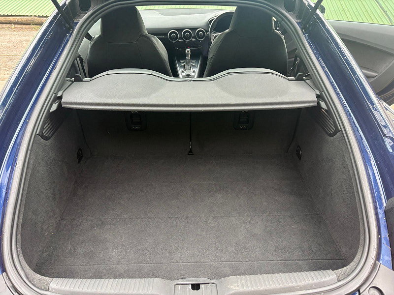 Audi TT 2.0 TFSI S line Coupe 3dr Petrol S Tronic quattro Euro 6 (s/s) (230 ps) 3dr Automatic 2026