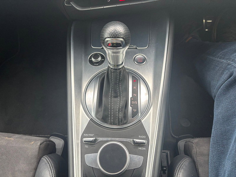 Audi TT 2.0 TFSI S line Coupe 3dr Petrol S Tronic quattro Euro 6 (s/s) (230 ps) 3dr Automatic 2026