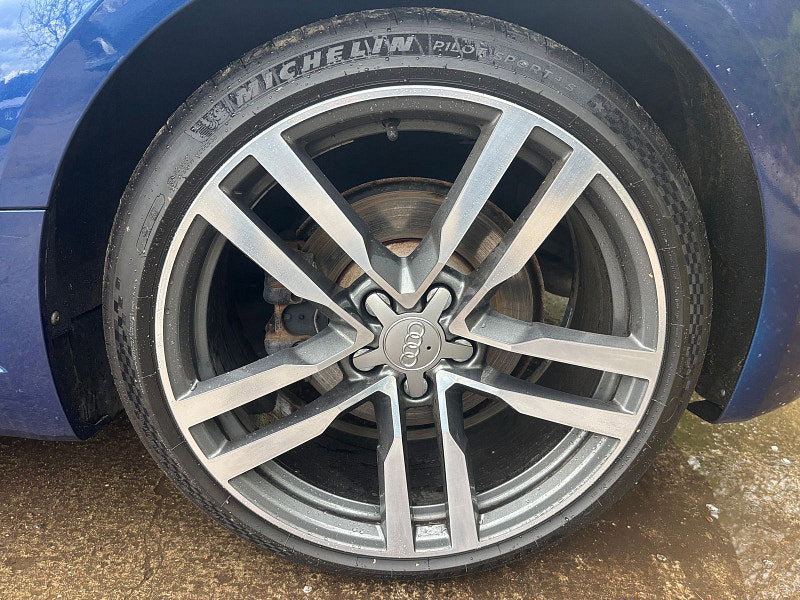 Audi TT 2.0 TFSI S line Coupe 3dr Petrol S Tronic quattro Euro 6 (s/s) (230 ps) 3dr Automatic 2026