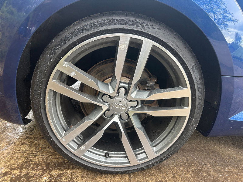 Audi TT 2.0 TFSI S line Coupe 3dr Petrol S Tronic quattro Euro 6 (s/s) (230 ps) 3dr Automatic 2026