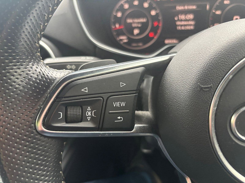 Audi TT 2.0 TFSI S line Coupe 3dr Petrol S Tronic quattro Euro 6 (s/s) (230 ps) 3dr Automatic 2026