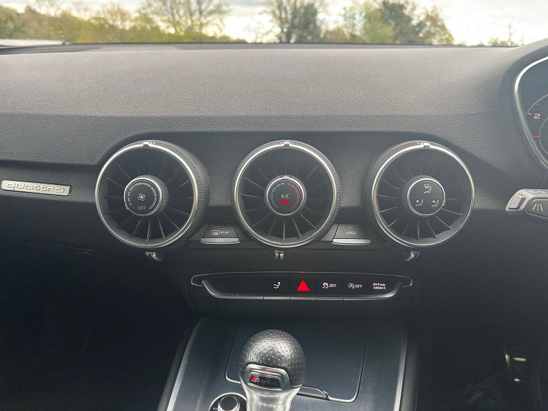 Audi TT 2.0 TFSI S line Coupe 3dr Petrol S Tronic quattro Euro 6 (s/s) (230 ps) 3dr Automatic 2026