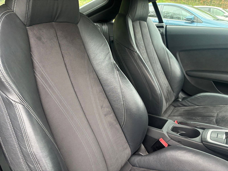 Audi TT 2.0 TFSI S line Coupe 3dr Petrol S Tronic quattro Euro 6 (s/s) (230 ps) 3dr Automatic 2026