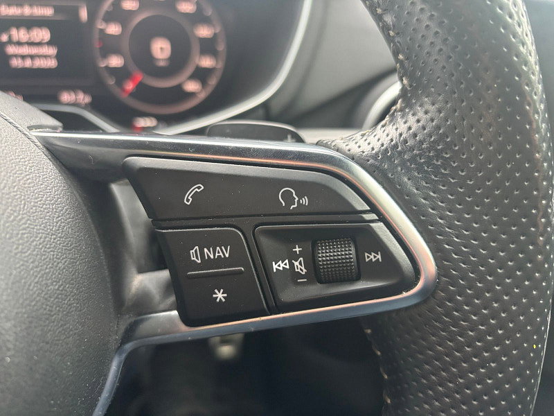 Audi TT 2.0 TFSI S line Coupe 3dr Petrol S Tronic quattro Euro 6 (s/s) (230 ps) 3dr Automatic 2026