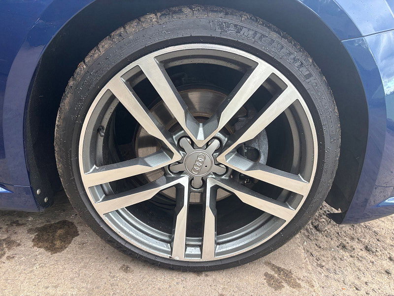 Audi TT 2.0 TFSI S line Coupe 3dr Petrol S Tronic quattro Euro 6 (s/s) (230 ps) 3dr Automatic 2026