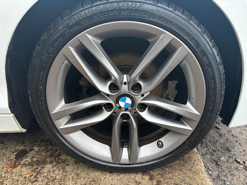 BMW 1 Series 1.5 118i M Sport Hatchback 5dr Petrol Manual Euro 6 (s/s) (136 ps) 5dr Manual 2026