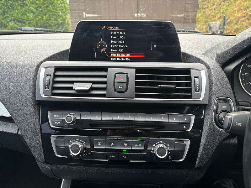 BMW 1 Series 1.5 118i M Sport Hatchback 5dr Petrol Manual Euro 6 (s/s) (136 ps) 5dr Manual 2026