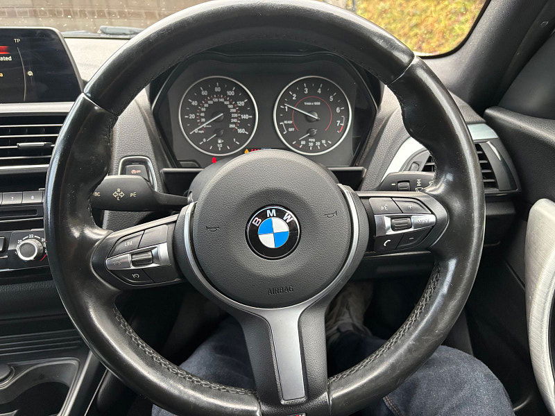 BMW 1 Series 1.5 118i M Sport Hatchback 5dr Petrol Manual Euro 6 (s/s) (136 ps) 5dr Manual 2026