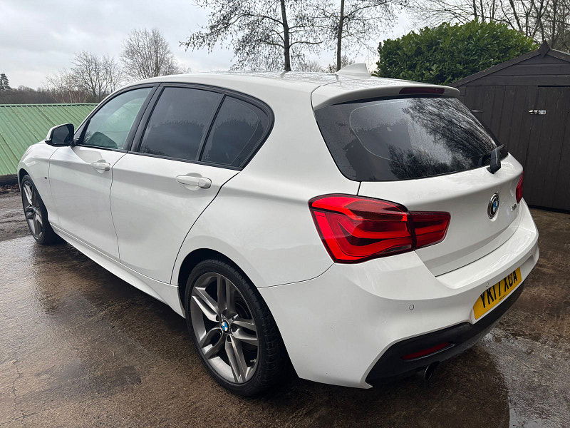 BMW 1 Series 1.5 118i M Sport Hatchback 5dr Petrol Manual Euro 6 (s/s) (136 ps) 5dr Manual 2026