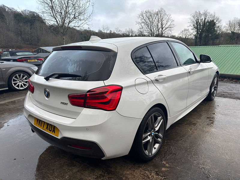 BMW 1 Series 1.5 118i M Sport Hatchback 5dr Petrol Manual Euro 6 (s/s) (136 ps) 5dr Manual 2026