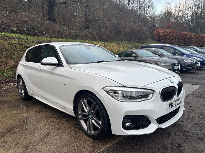 BMW 1 Series 1.5 118i M Sport Hatchback 5dr Petrol Manual Euro 6 (s/s) (136 ps) 5dr Manual 2026