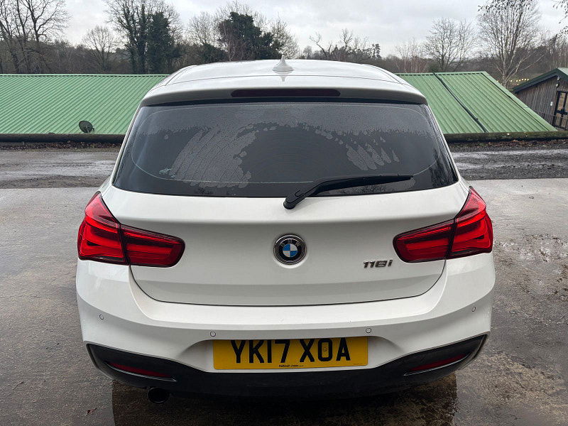 BMW 1 Series 1.5 118i M Sport Hatchback 5dr Petrol Manual Euro 6 (s/s) (136 ps) 5dr Manual 2026