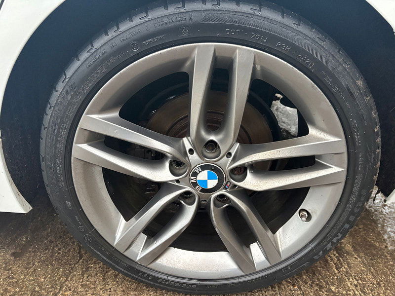 BMW 1 Series 1.5 118i M Sport Hatchback 5dr Petrol Manual Euro 6 (s/s) (136 ps) 5dr Manual 2026