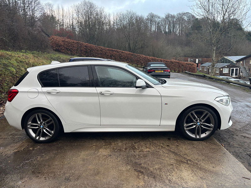 BMW 1 Series 1.5 118i M Sport Hatchback 5dr Petrol Manual Euro 6 (s/s) (136 ps) 5dr Manual 2026