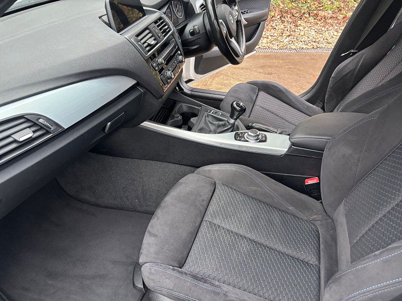 BMW 1 Series 1.5 118i M Sport Hatchback 5dr Petrol Manual Euro 6 (s/s) (136 ps) 5dr Manual 2026