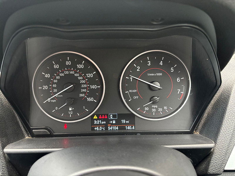 BMW 1 Series 1.5 118i M Sport Hatchback 5dr Petrol Manual Euro 6 (s/s) (136 ps) 5dr Manual 2026