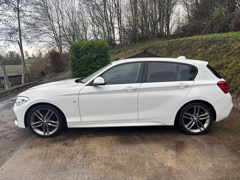 BMW 1 Series 1.5 118i M Sport Hatchback 5dr Petrol Manual Euro 6 (s/s) (136 ps) 5dr Manual 2026