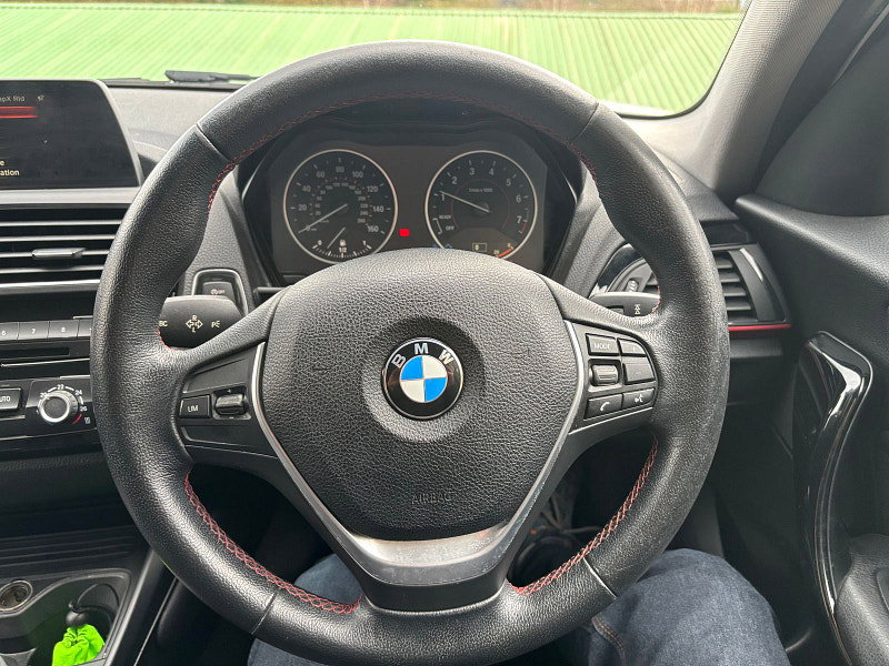 BMW 1 Series 1.5 118i Sport Hatchback 5dr Petrol Manual Euro 6 (s/s) (136 ps) 5dr Manual 2026