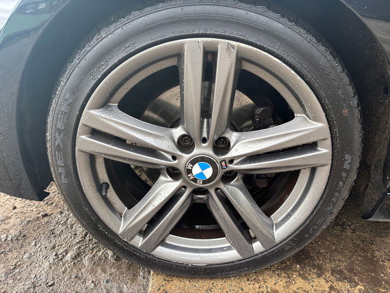 BMW 1 Series 1.6 116i M Sport Hatchback 5dr Petrol Manual 6 Spd Euro 4 (115 ps) 5dr Automatic 2025