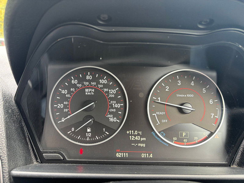 BMW 1 Series 1.6 116i M Sport Hatchback 5dr Petrol Manual 6 Spd Euro 4 (115 ps) 5dr Automatic 2025