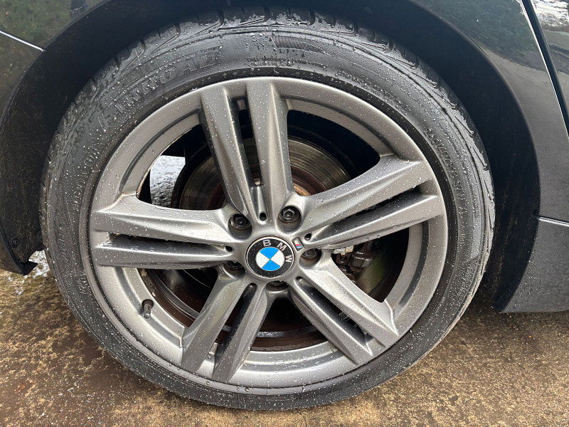 BMW 1 Series 1.6 116i M Sport Hatchback 5dr Petrol Manual 6 Spd Euro 4 (115 ps) 5dr Automatic 2025