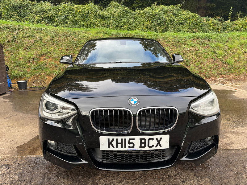 BMW 1 Series 1.6 116i M Sport Hatchback 5dr Petrol Manual 6 Spd Euro 4 (115 ps) 5dr Automatic 2025
