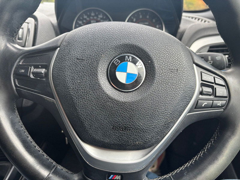 BMW 1 Series 1.6 116i M Sport Hatchback 5dr Petrol Manual 6 Spd Euro 4 (115 ps) 5dr Automatic 2025