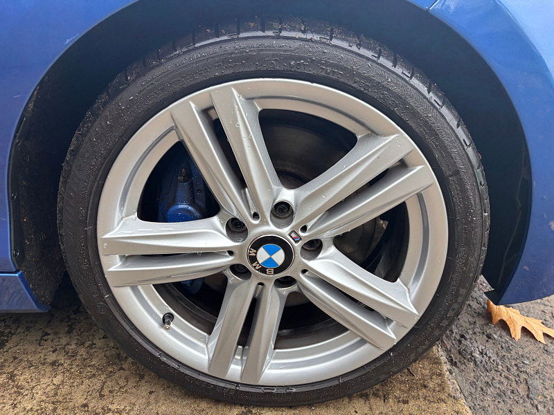 BMW 1 Series 1.6 118i M Sport Hatchback 5dr Petrol Manual Euro 6 (s/s) (170 ps) 5dr Manual 2025